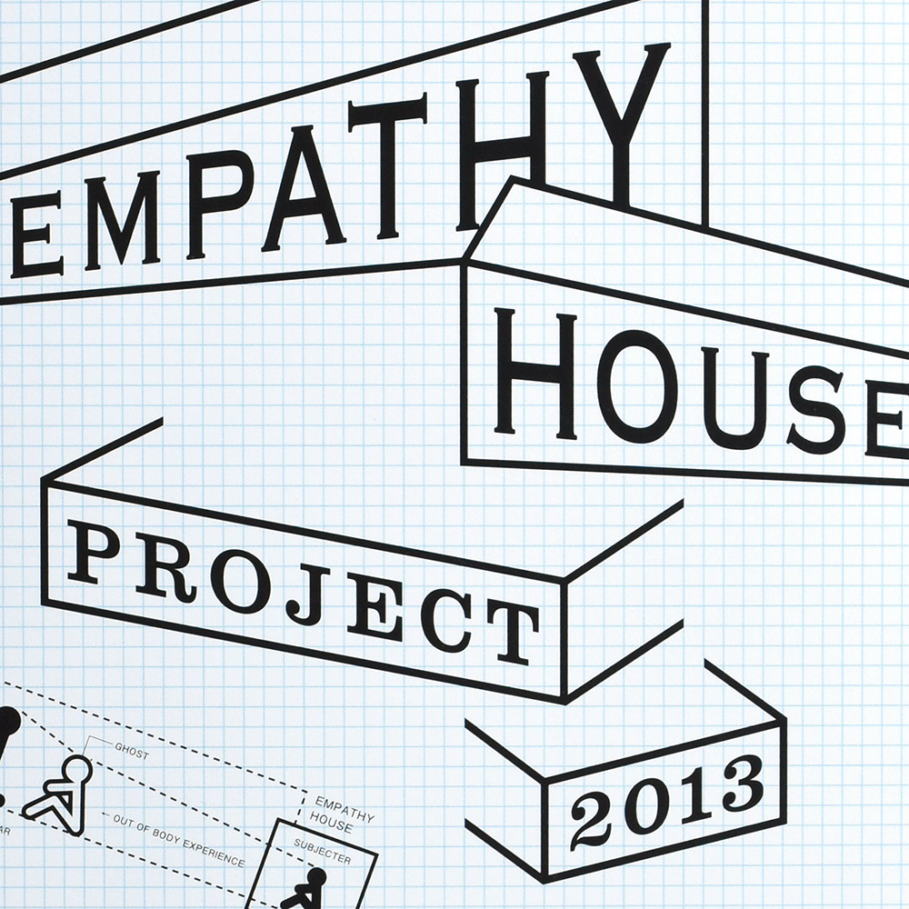 EVENT：EMPATHY HOUSE PROJECT　イベントポスター、フライヤー、グッズデザイン