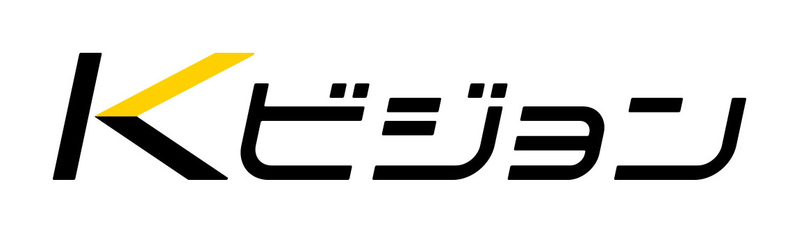 Kビジョン　ロゴデザイン、業務用品デザイン