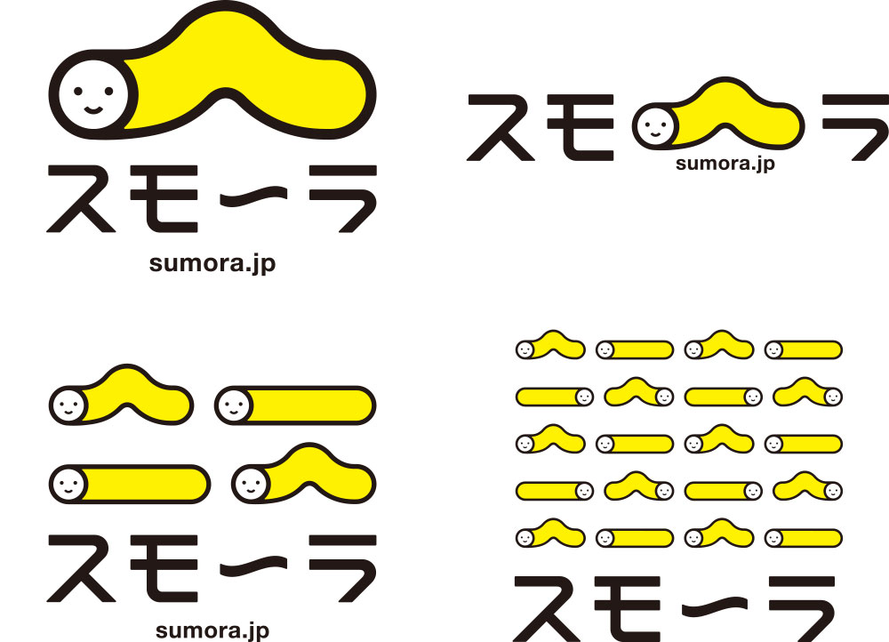 株式会社田村ビルズ『SUMORA』　ロゴデザイン